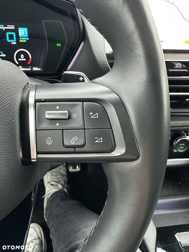 Citroën C5X 1.6 PHEV 225 Shine EAT8 - 15