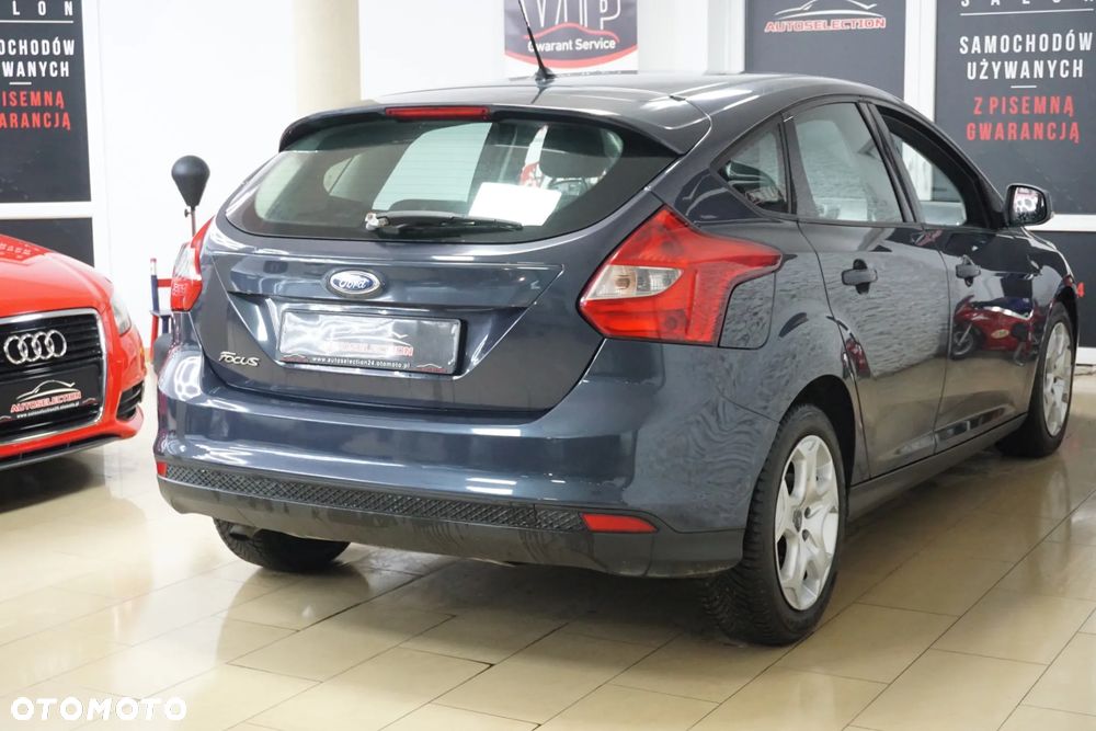 Ford Focus 1.6 TDCi Silver X - 4