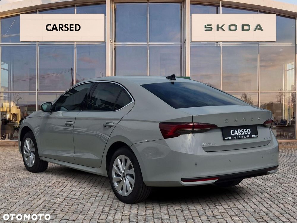 Skoda Octavia 1.5 TSI mHEV Drive Selection DSG - 5