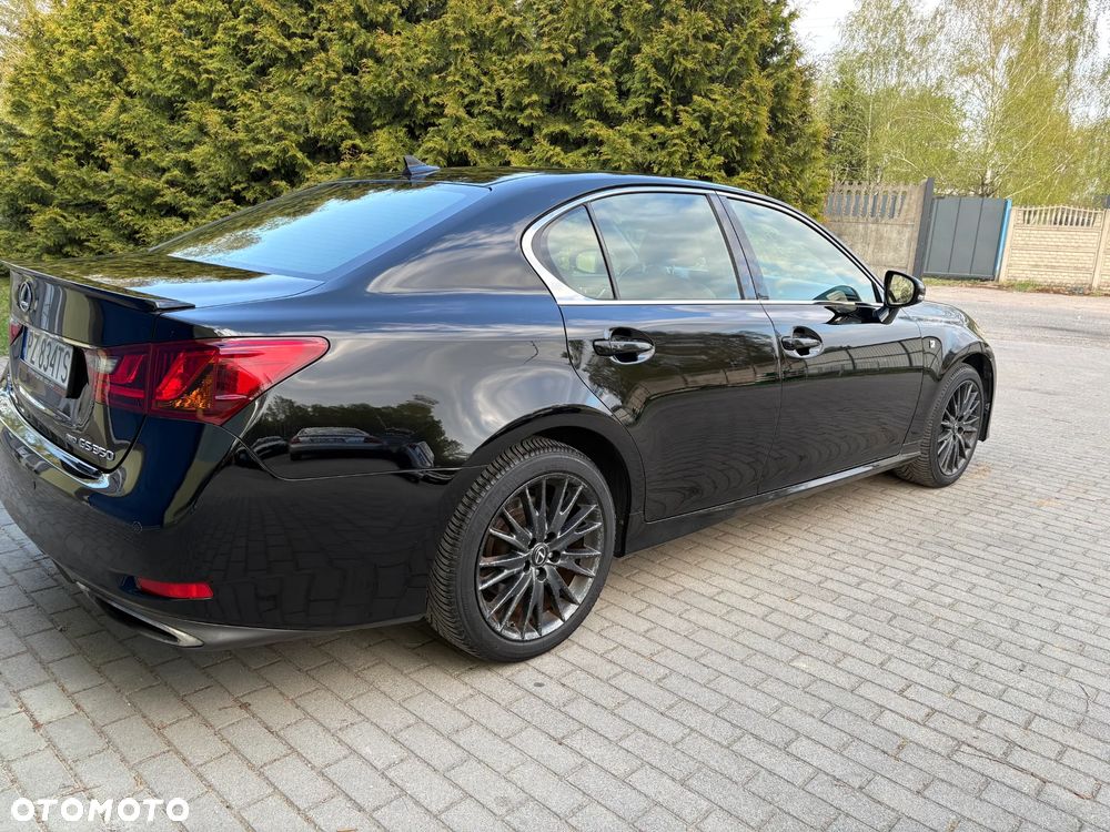 Lexus GS 350 F Sport AWD - 13