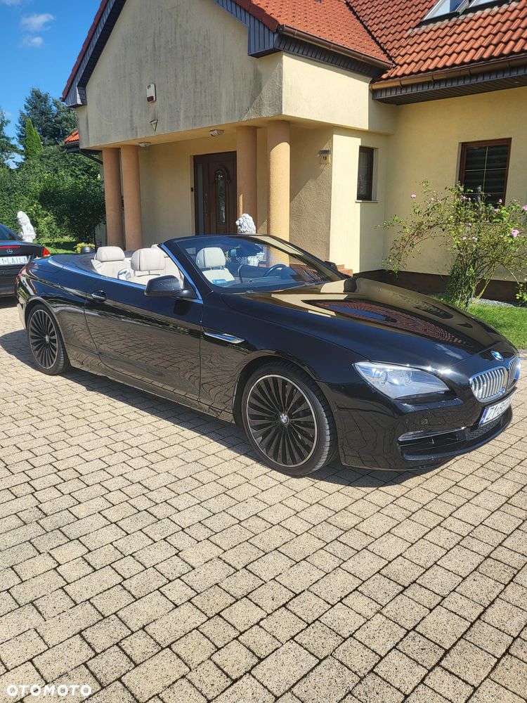 BMW Seria 6 650i - 2