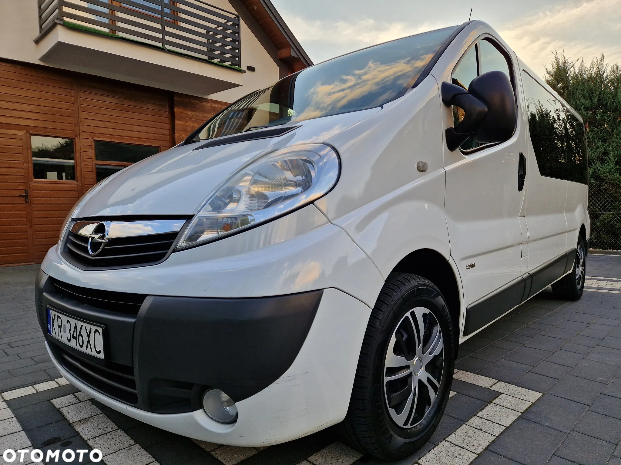 Opel Vivaro - 6