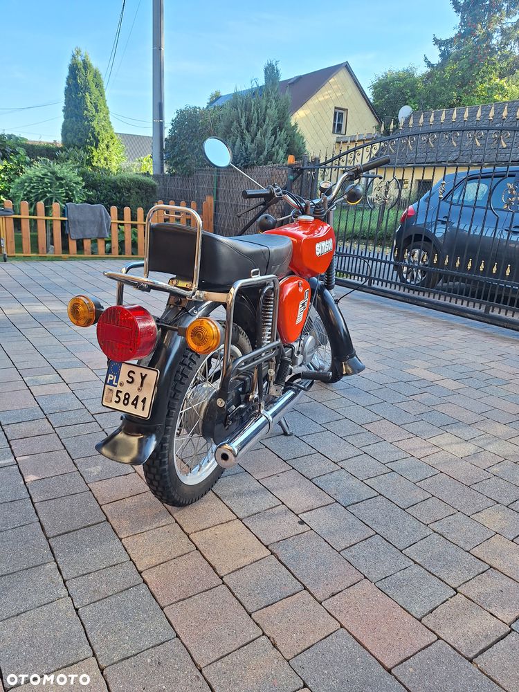 Simson Inny - 3