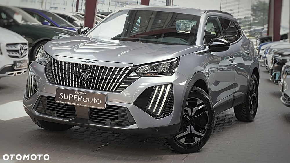 Peugeot 2008 1.2 PureTech Allure Pack S&S EAT8 - 6