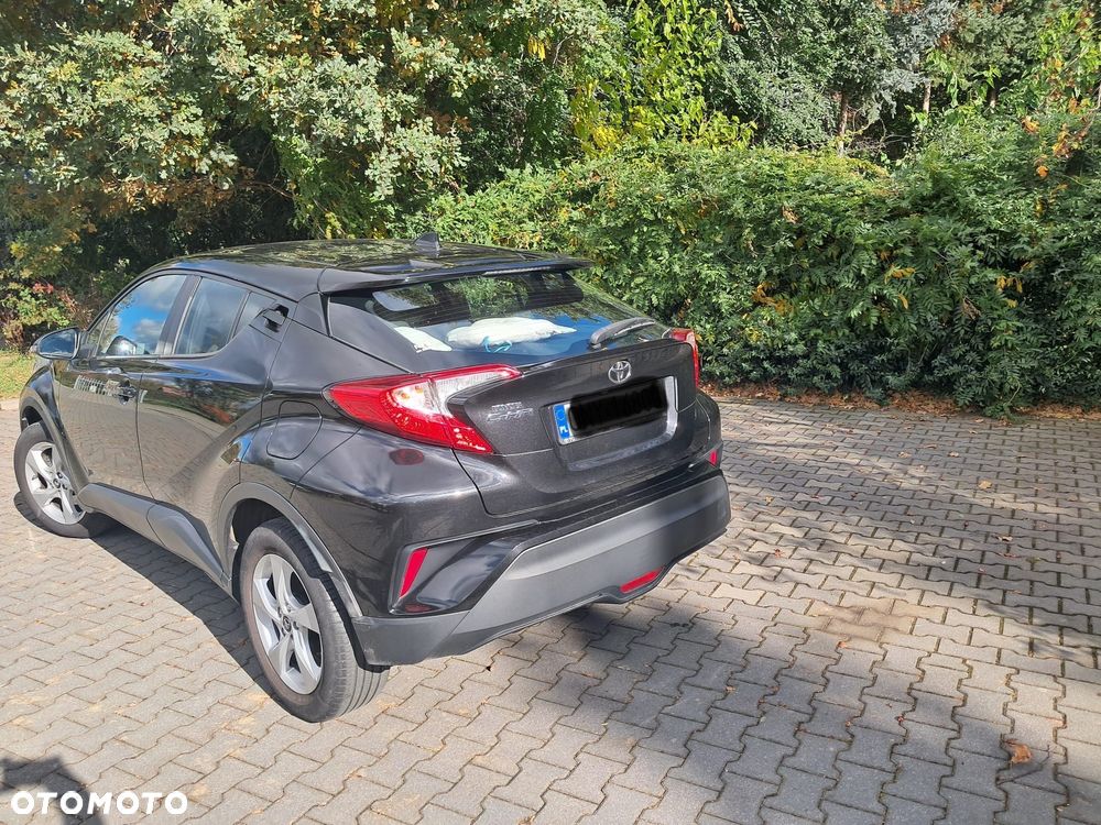 Toyota C-HR 1.2 T Comfort - 4