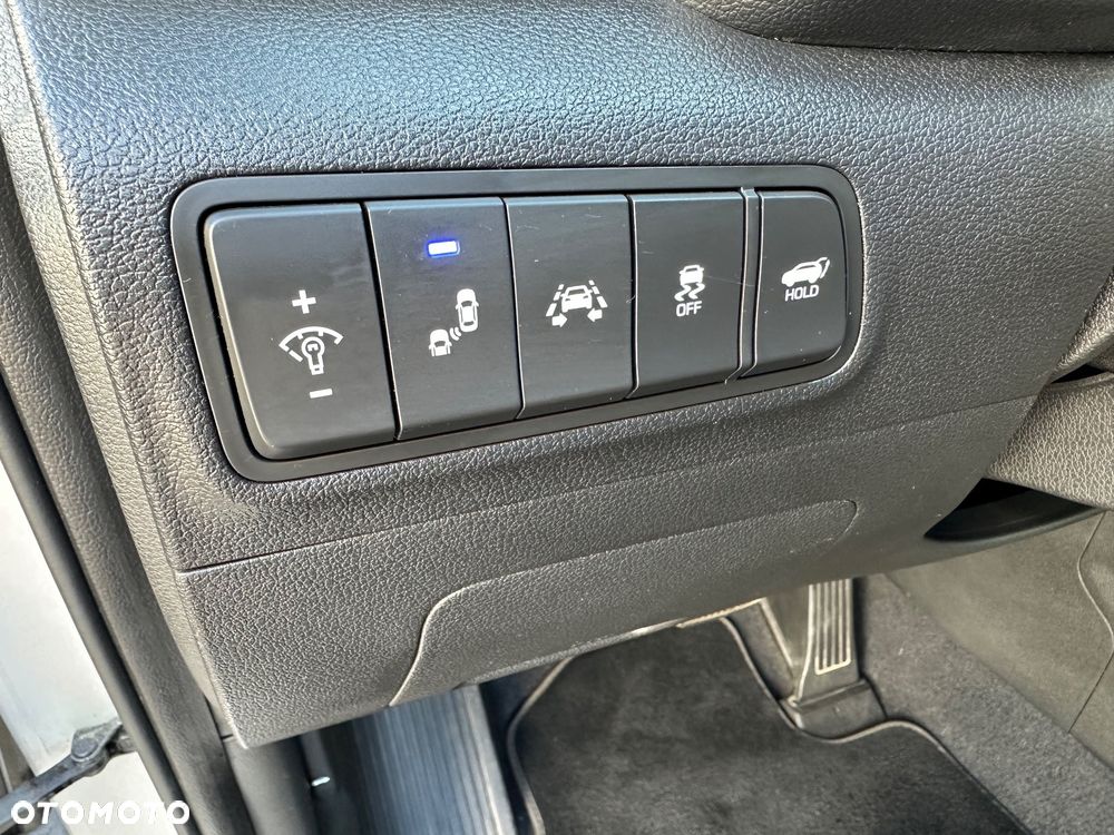 Hyundai Tucson 2.0 CRDI Premium 4WD - 27