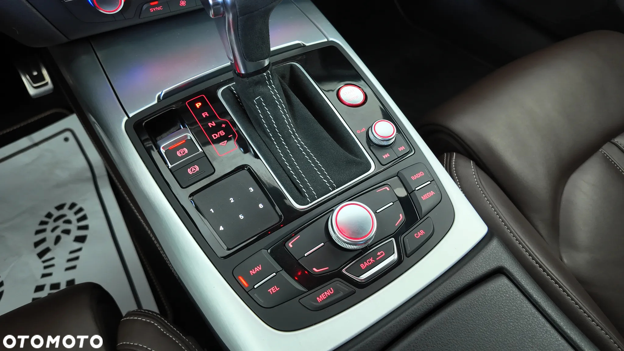 Audi A7 Sportback 3.0 TDI Quattro Tiptronic - 35