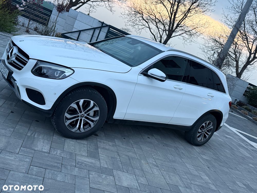 Mercedes-Benz GLC 220 d 4-Matic - 7