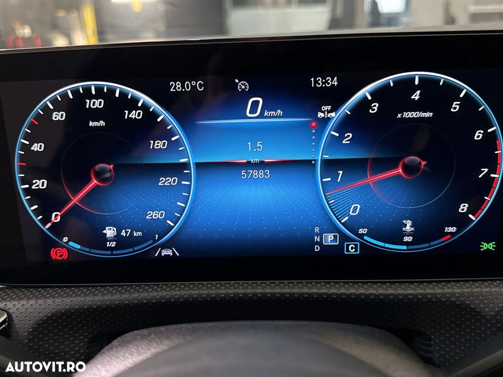 MERCEDES-BENZ CLA-Class 2022 — imagine 10
