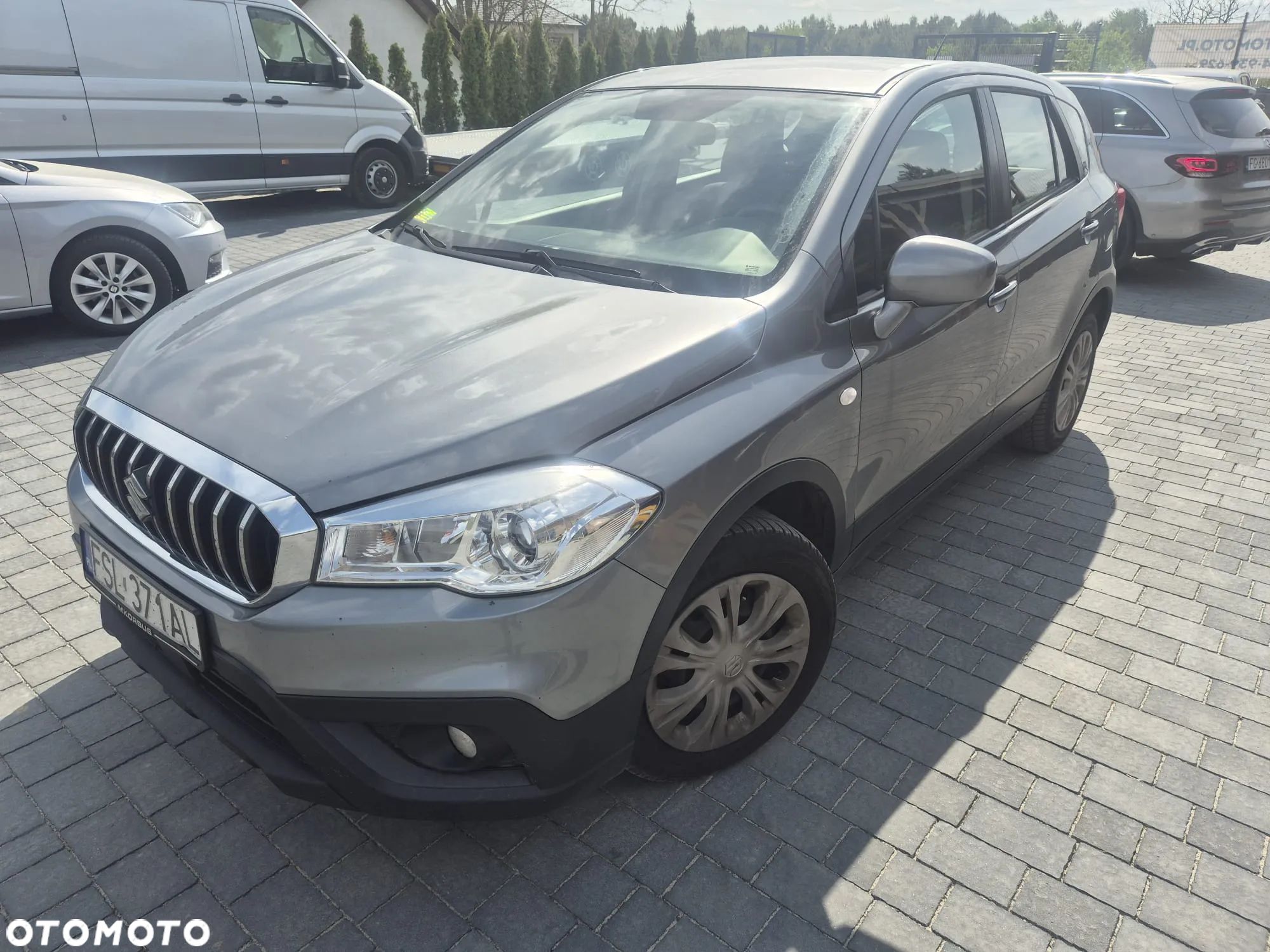 Suzuki SX4 - 1