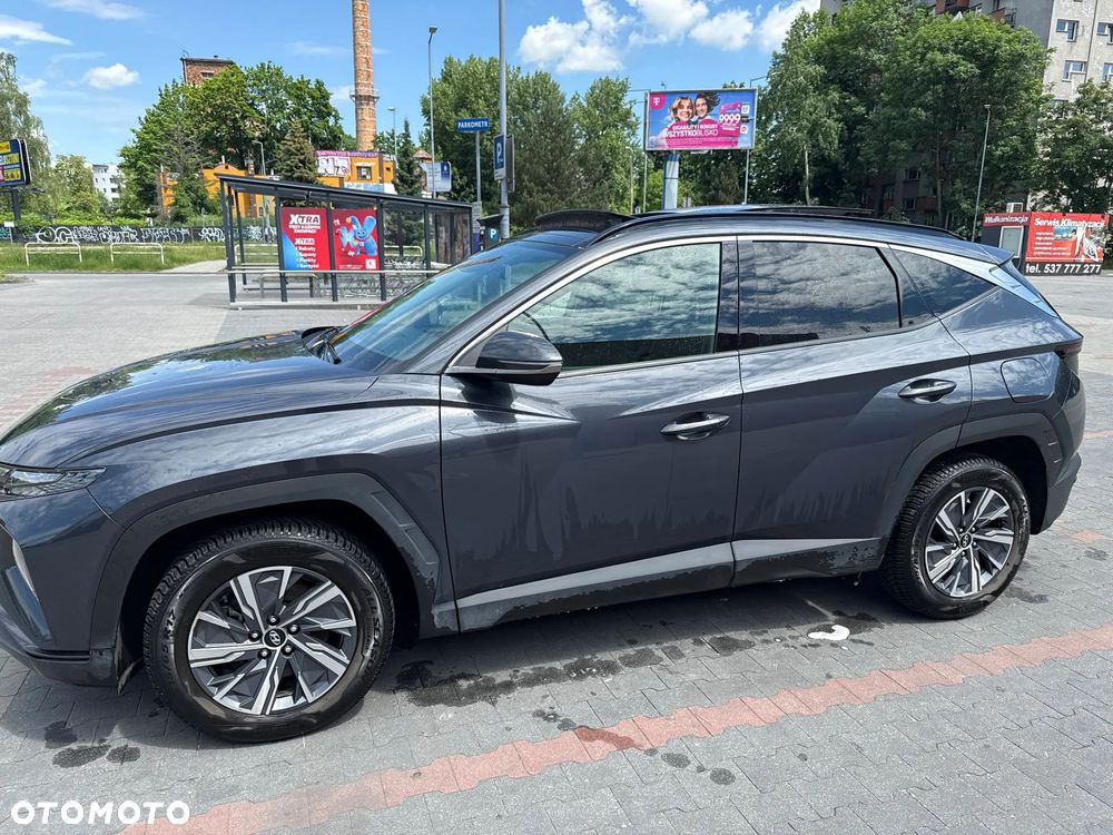 Hyundai Tucson - 6