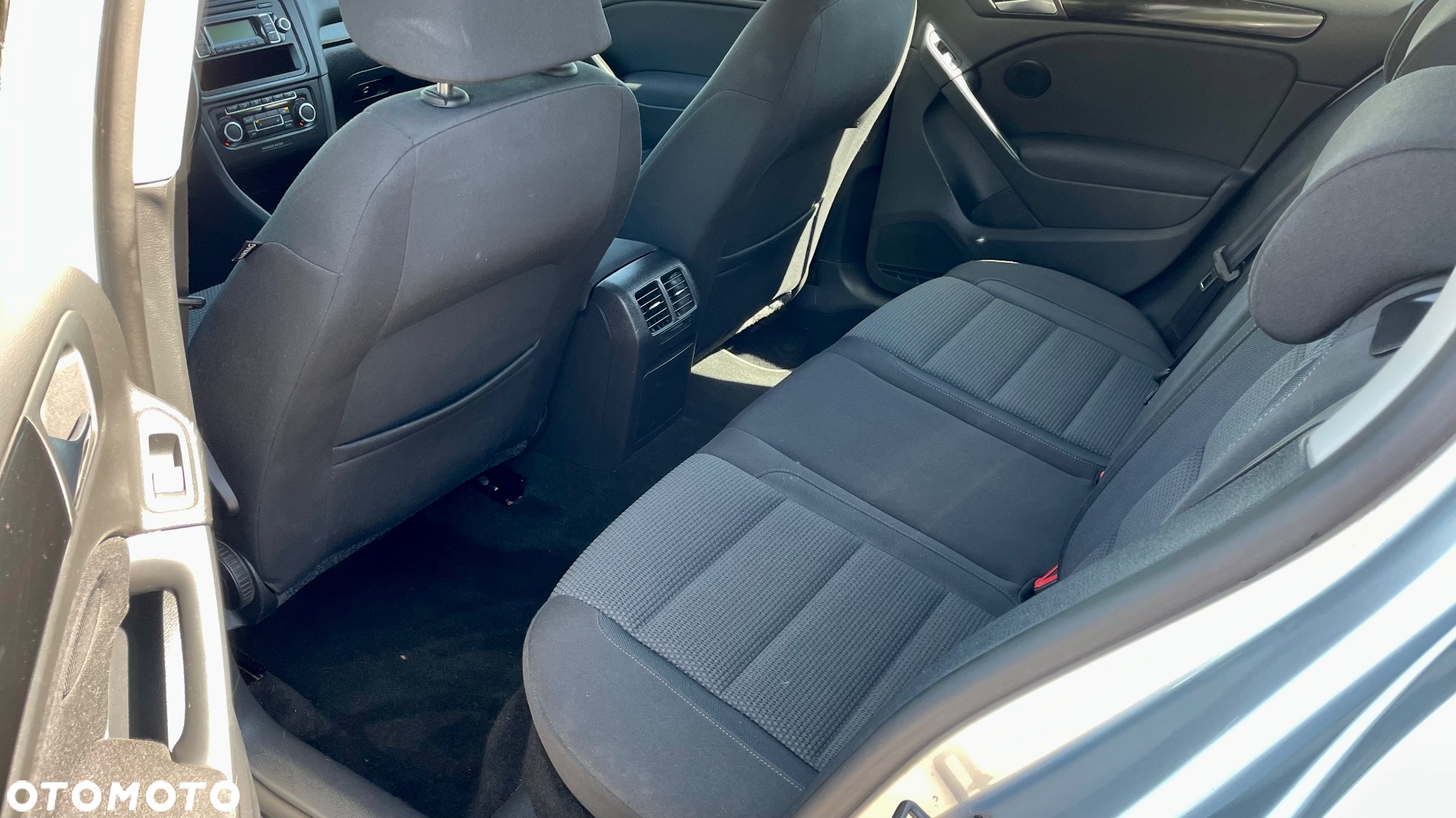 Volkswagen Golf 1.4 TSI BlueMotion Technology Comfortline - 8