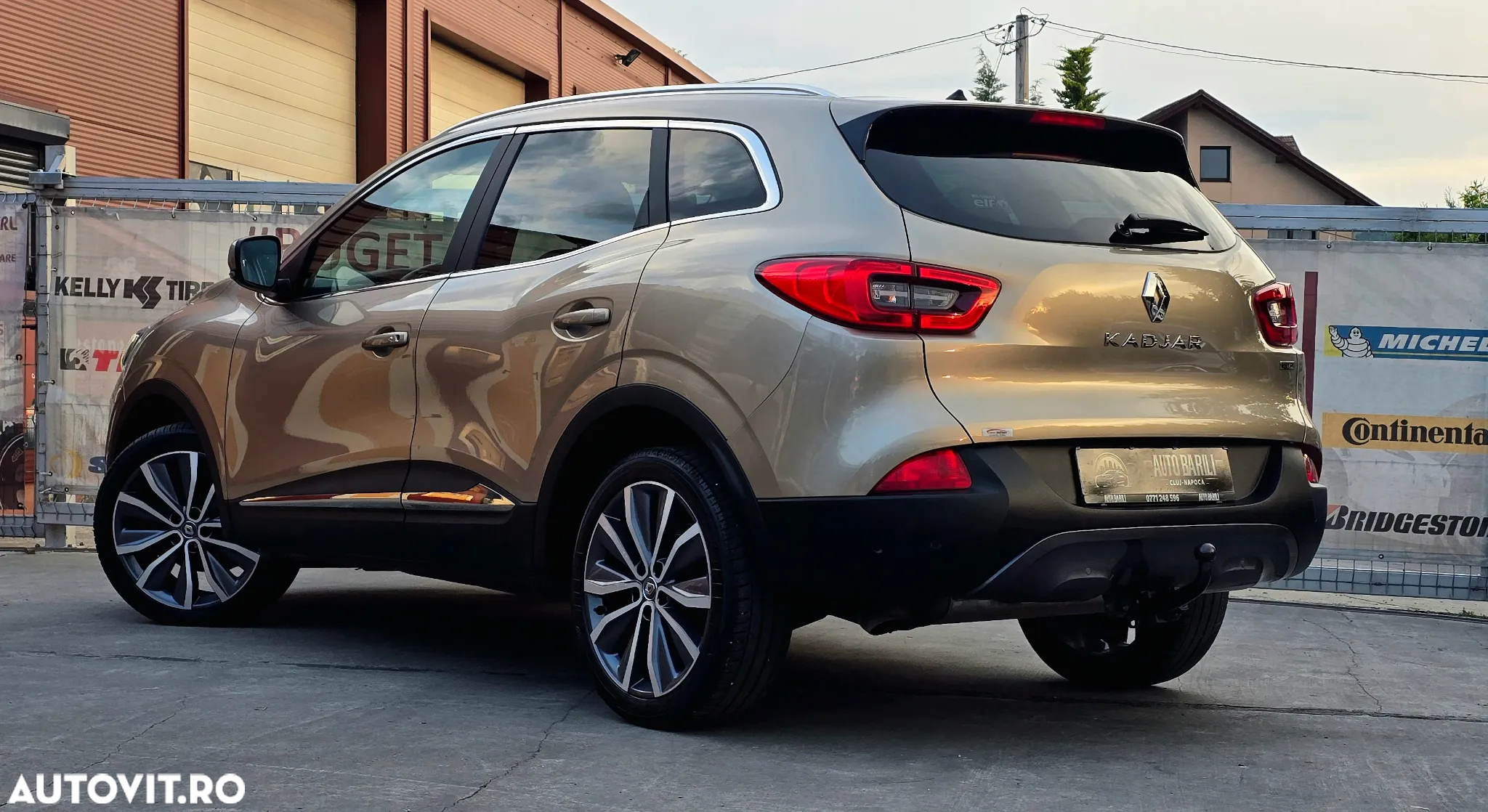 Renault Kadjar 1.6 DCI 4X4 Intens - 6