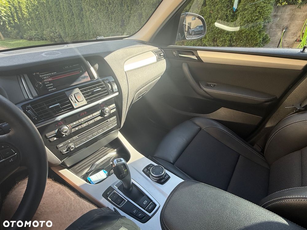 BMW X3 xDrive20d Advantage sport - 31