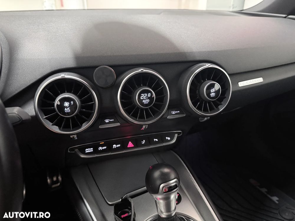 Audi TT 2.0 TFSI Stronic - 6