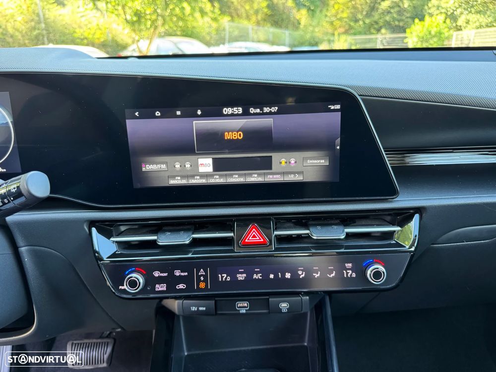 Kia e-Niro 64kWh - 23