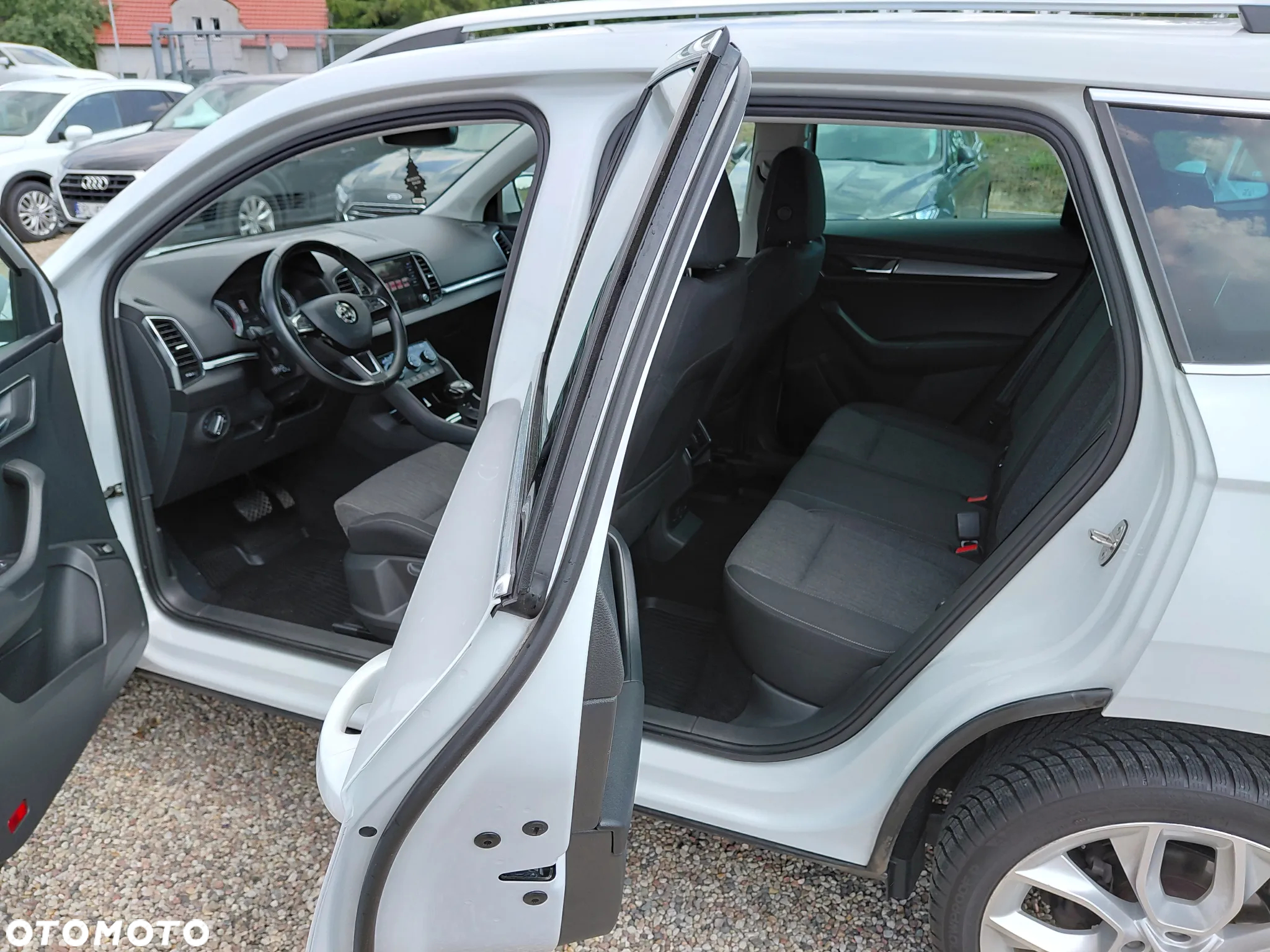 Skoda Karoq 2.0 TDI SCR 4x4 Style DSG - 15