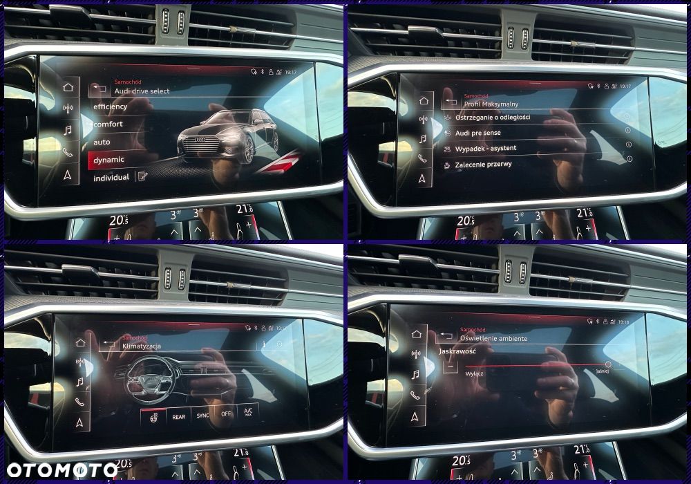 Audi A6 Avant 55 TFSI e PHEV Quattro S Line S tronic - 37