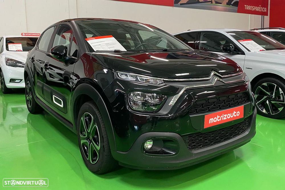 Citroën C3 1.2 PureTech Plus - 1