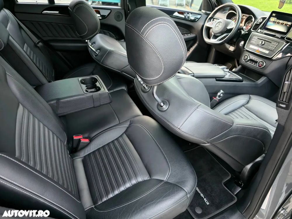 Mercedes-Benz GLE Coupe - 6