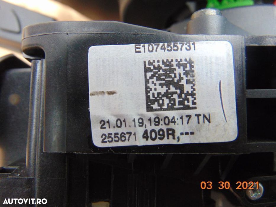 Spirala Volan Renault Trafic 2014-2022 Opel Vivaro dezmembrez - 4