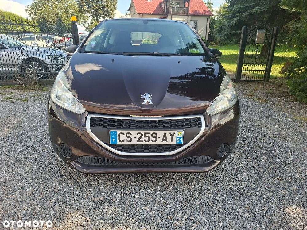 Peugeot 208 68 VTI Active - 14