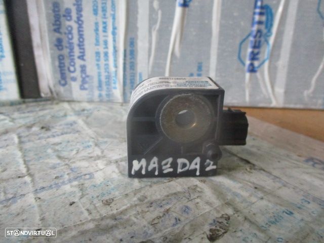 Sensor Airbag 2S6T14B006AE MAZDA 2 2005 - 1