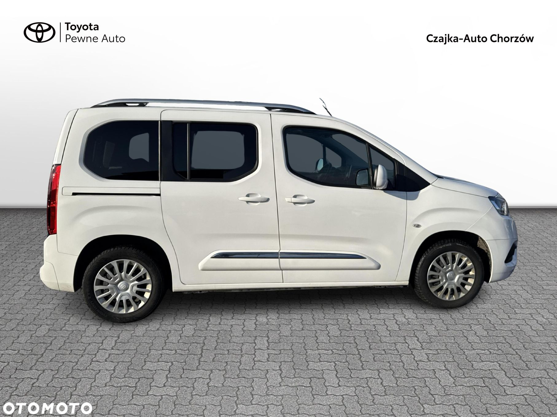 Toyota Proace City Verso 1.5 D-4D Family - 4