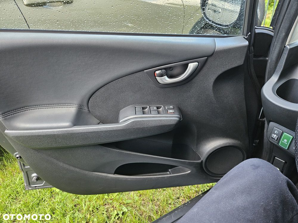 Honda Jazz 1.3 DSi i-VTEC IMA CVT Comfort - 9