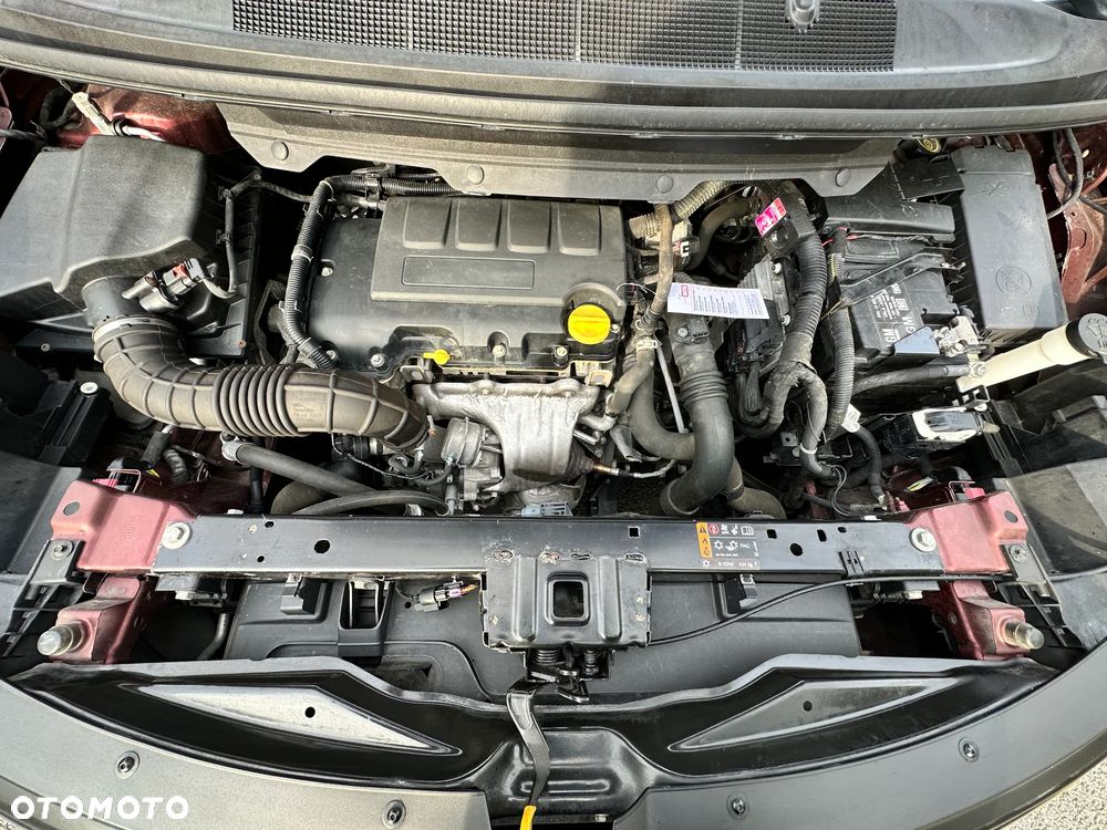 Opel Zafira 1.4 Turbo (ecoFLEX) Start/Stop Edition - 39