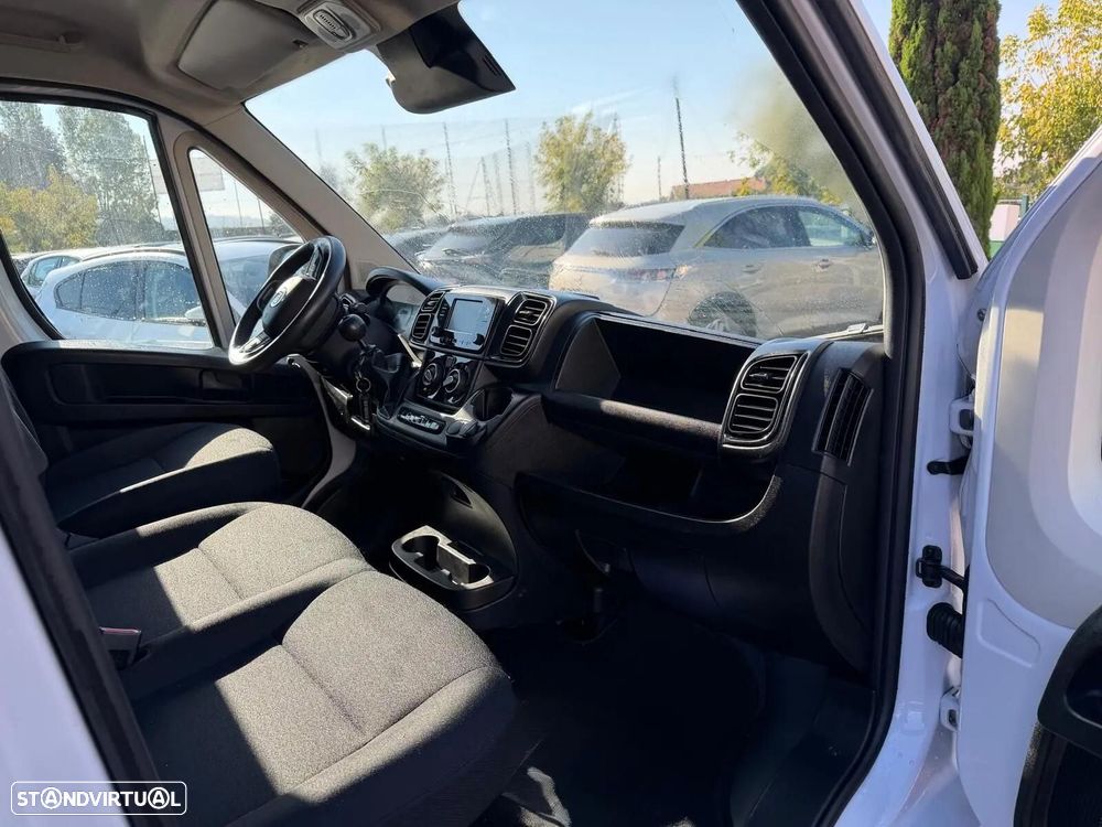 Fiat Ducato 33 2.2 M-Jet MH1 - 6