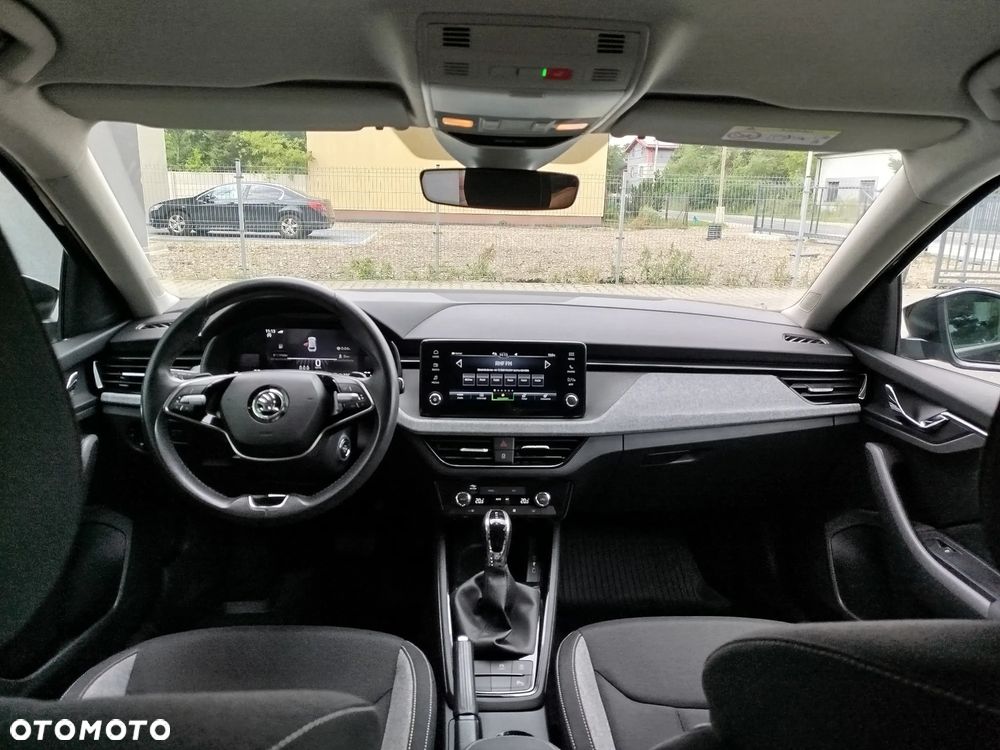 Skoda Scala 1.0 TSI Ambition DSG - 10