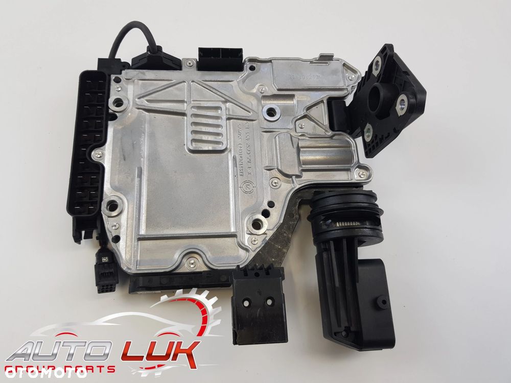 NOWY STEROWNIK MECHATRONIKA SKRZYNI BIEGÓW VW AUDI S-TRONIC 0HL927156E A6 S6 C8 - 1