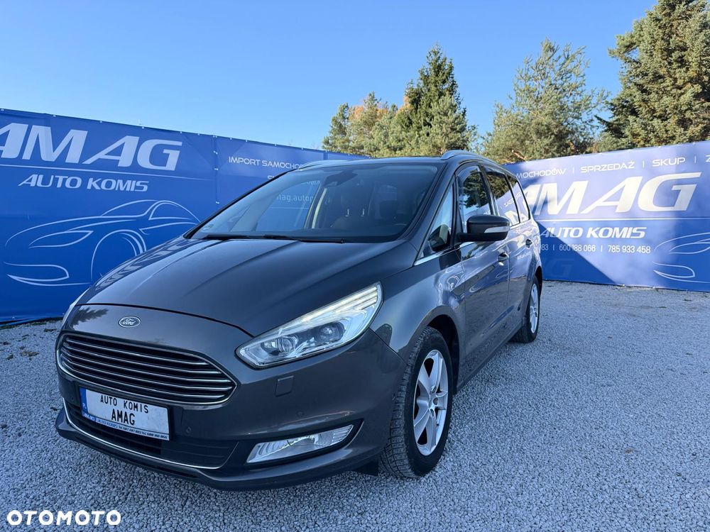 Ford Galaxy