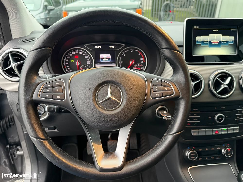 Mercedes-Benz B 180 (CDI) d Style - 18