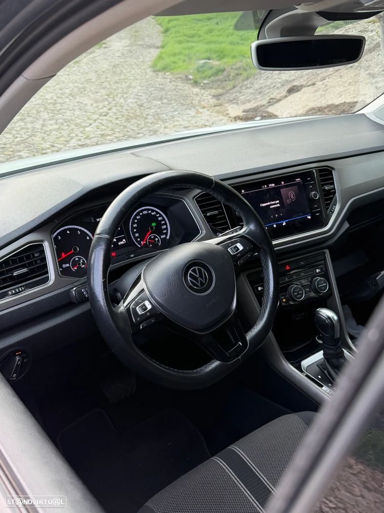 VW T-Roc 1.5 TSI Style DSG - 13
