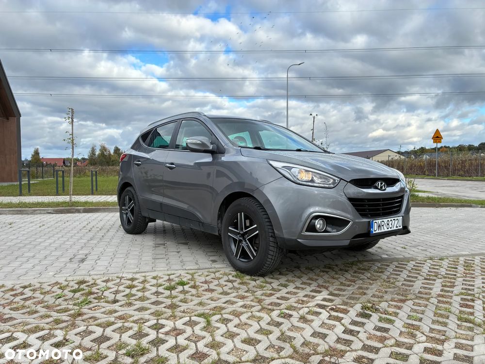 Hyundai ix35 2.0 CRDi 4WD Comfort - 3