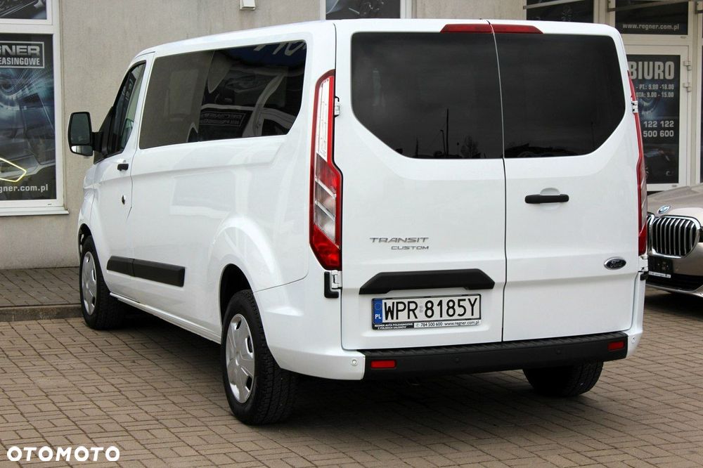 Ford Transit Custom 320 L2H1 Trend (bryg.) - 4