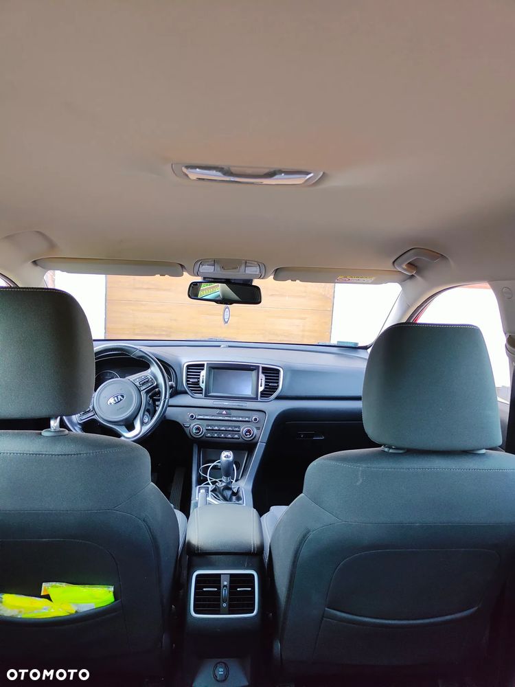 Kia Sportage 1.7 CRDI M 2WD - 12