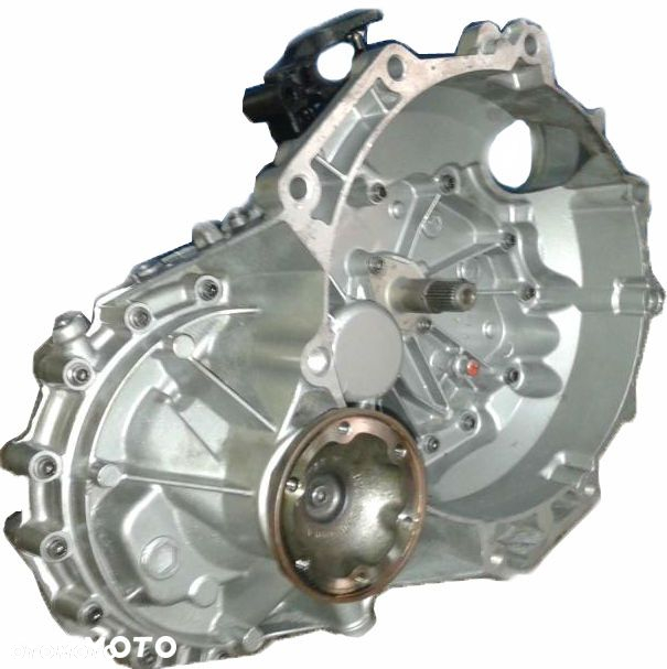 Skrzynia biegów Vw Passat b7 1.4TSI 6 biegowa W-wa - 3