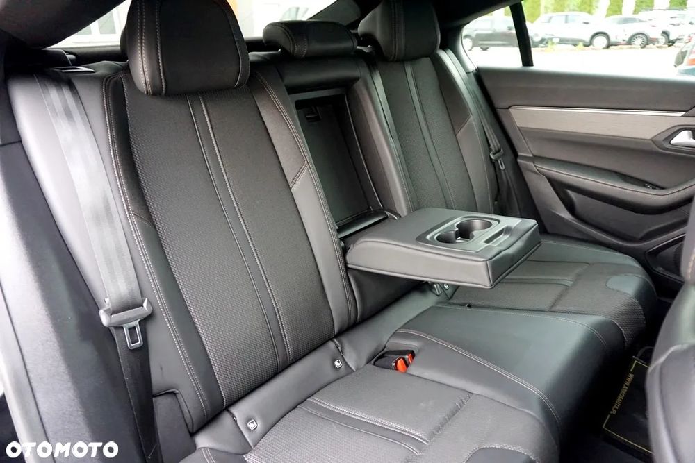 Peugeot 508 1.6 PureTech GT Line S&S EAT8 - 37