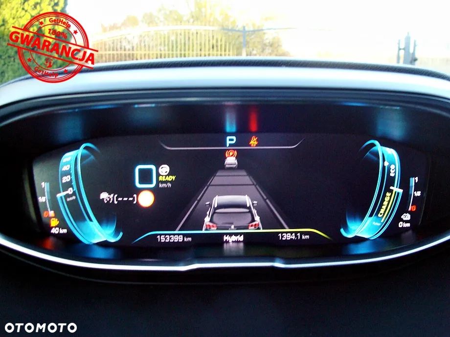 Peugeot 3008 1.6 PureTech Hybrid4 PHEV Allure Pack S&S EAT8 - 19