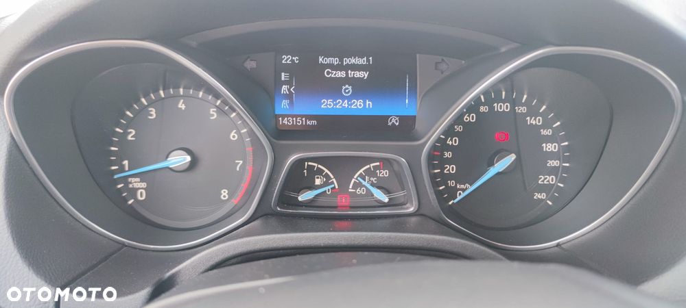 Ford Focus 1.5 EcoBoost Titanium ASS - 11