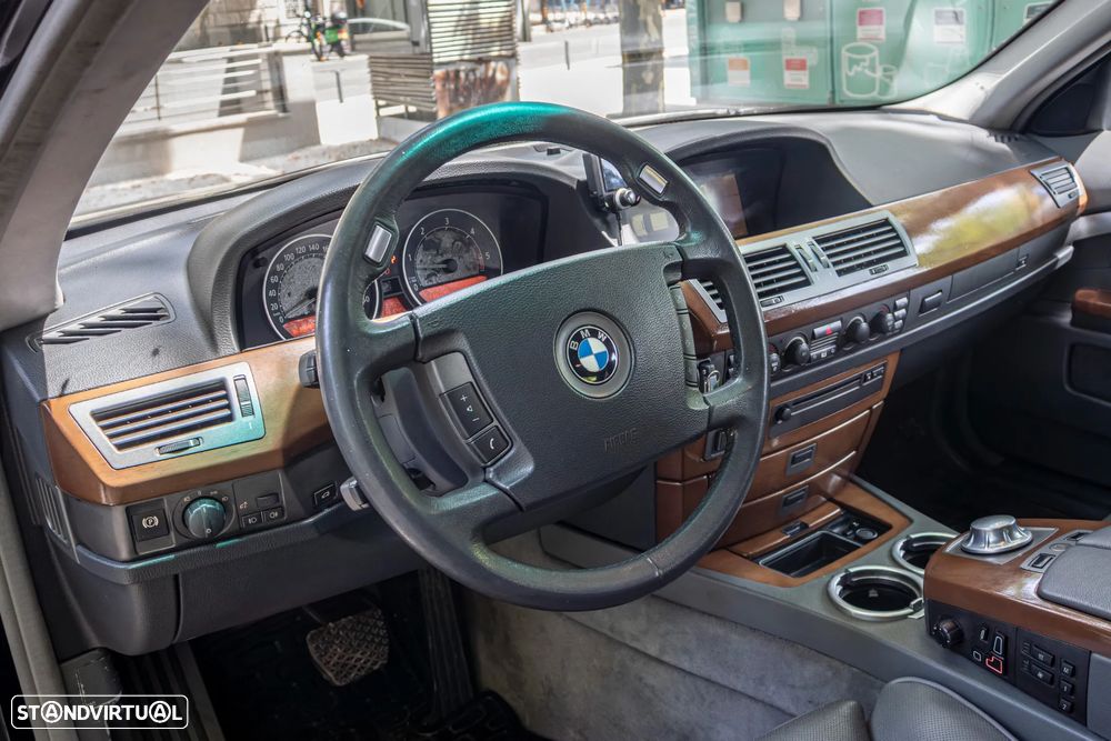 BMW 730 dA Executive - 5