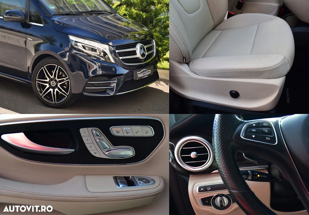 Mercedes-Benz V 250 (BlueTEC) d lang 7G-TRONIC Avantgarde Edition - 26