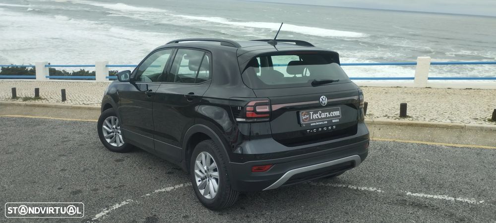 VW T-Cross 1.6 TDI SCR Life - 5