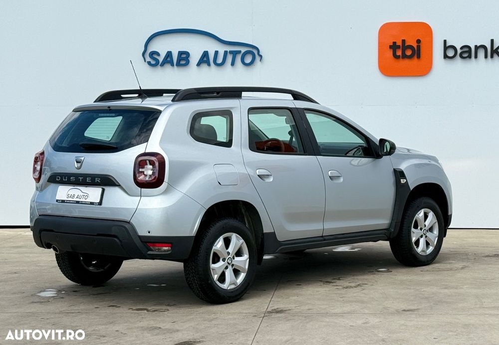 Dacia Duster TCe 130 2WD GPF Comfort - 21