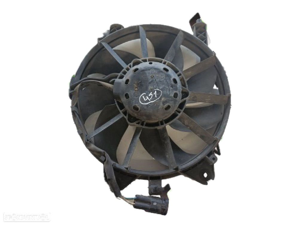 Termoventiladores / Motoventiladores Peugeot 508 I (8D_) - 1