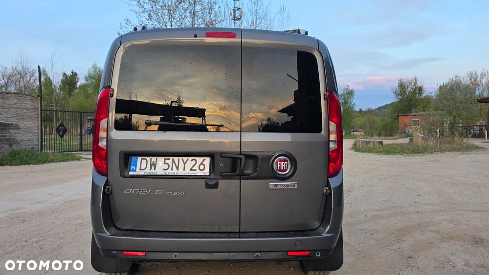 Fiat Doblo Kombi Maxi XL Active - 6