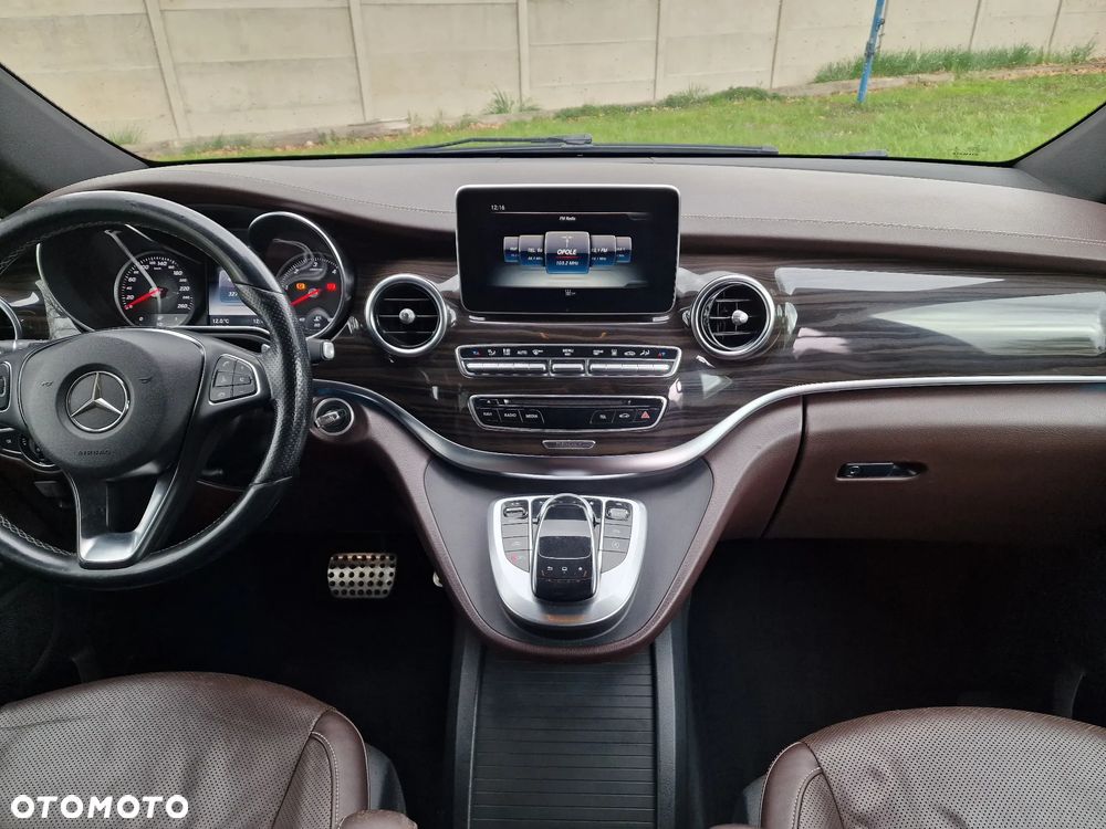 Mercedes-Benz Klasa V 250 BlueTEC Edition 1 7G-Tronic (d³ugi) - 23